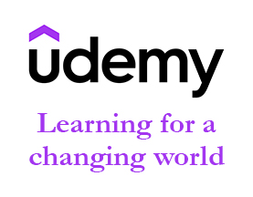 Udemy Learning for a changing world